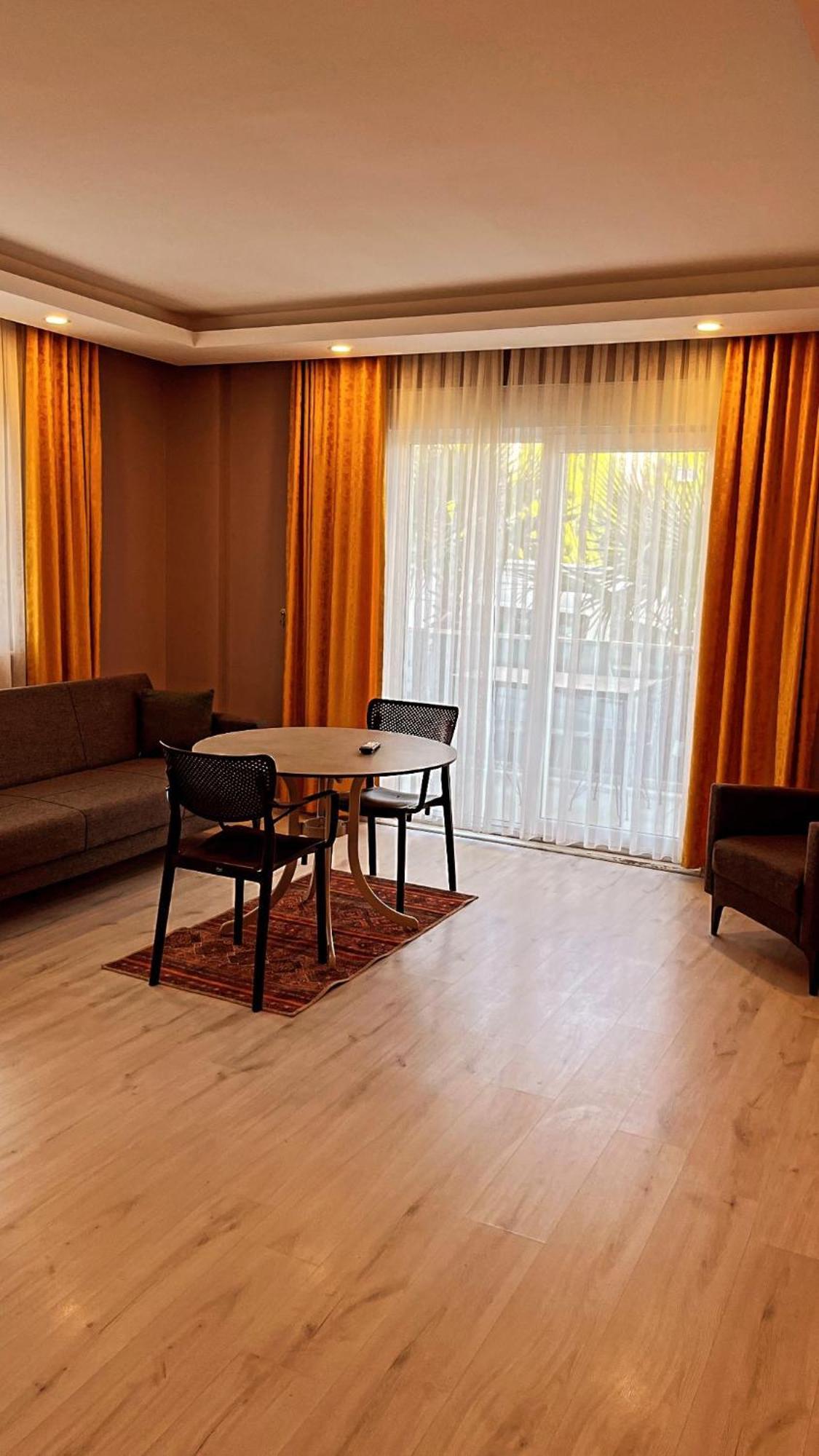 Akdeniz Suites Altinkum  Dış mekan fotoğraf