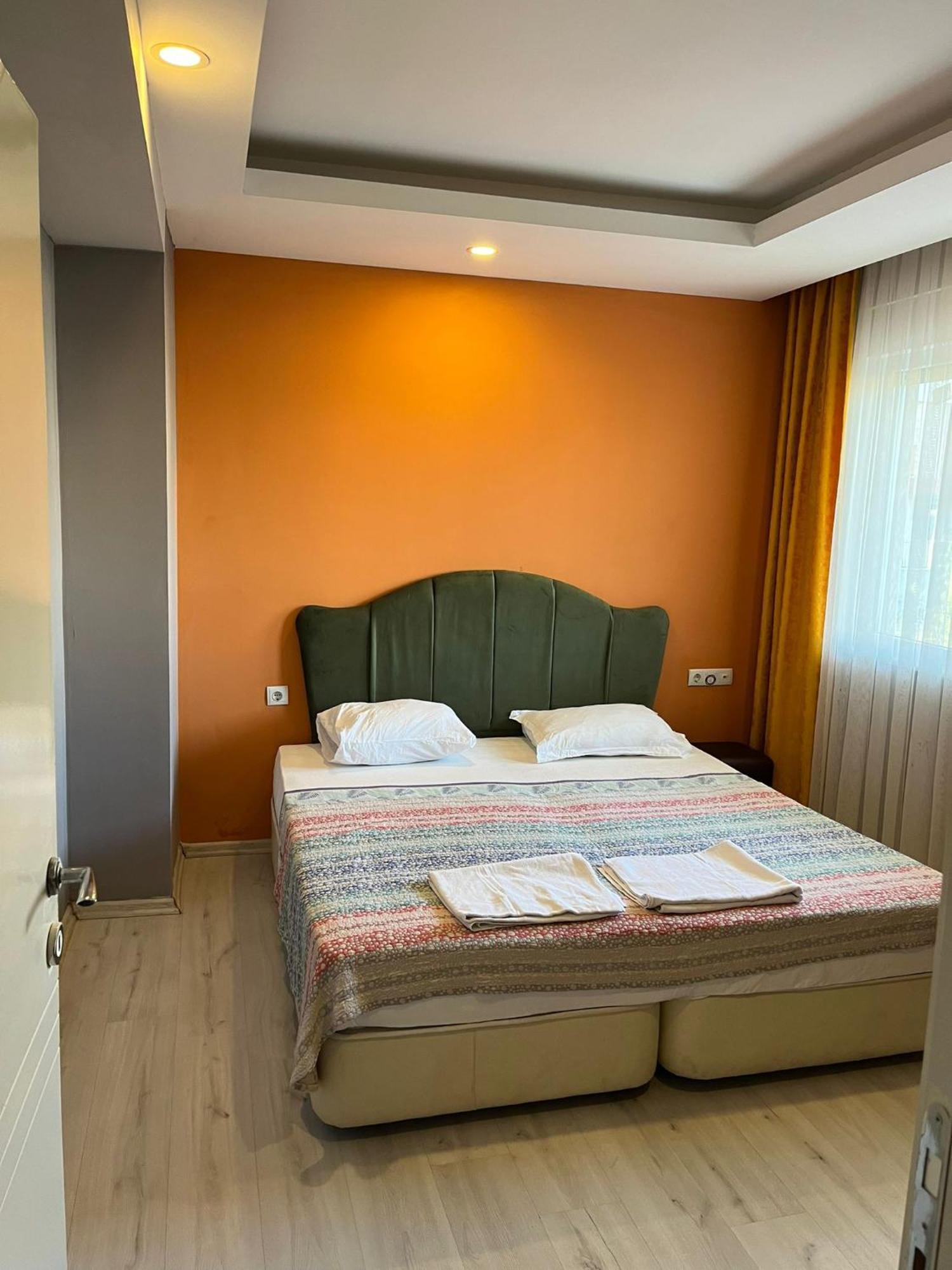 Akdeniz Suites Altinkum  Dış mekan fotoğraf