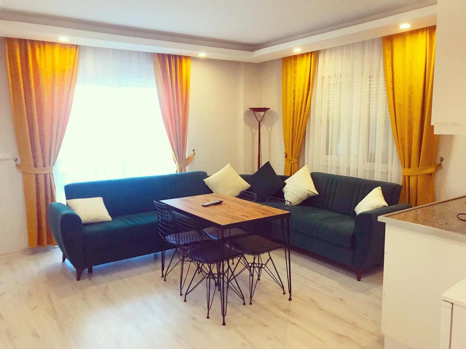 Akdeniz Suites Altinkum  Dış mekan fotoğraf
