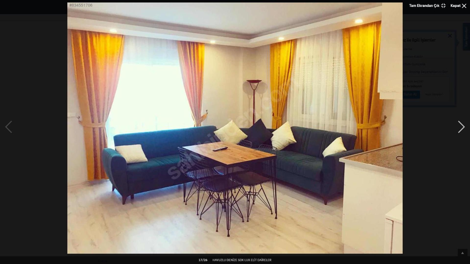 Akdeniz Suites Altinkum  Dış mekan fotoğraf